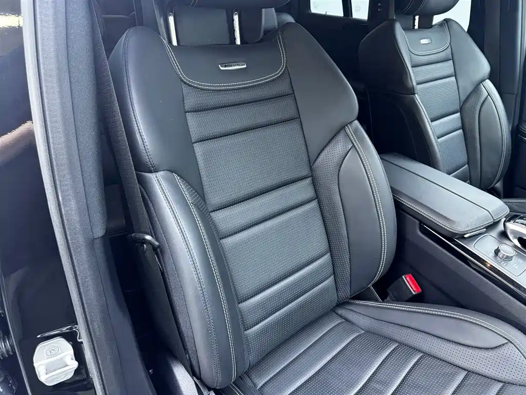 Mercedes-Benz GLS AMG 2017 AMG GLS 63 4MATIC фото 18