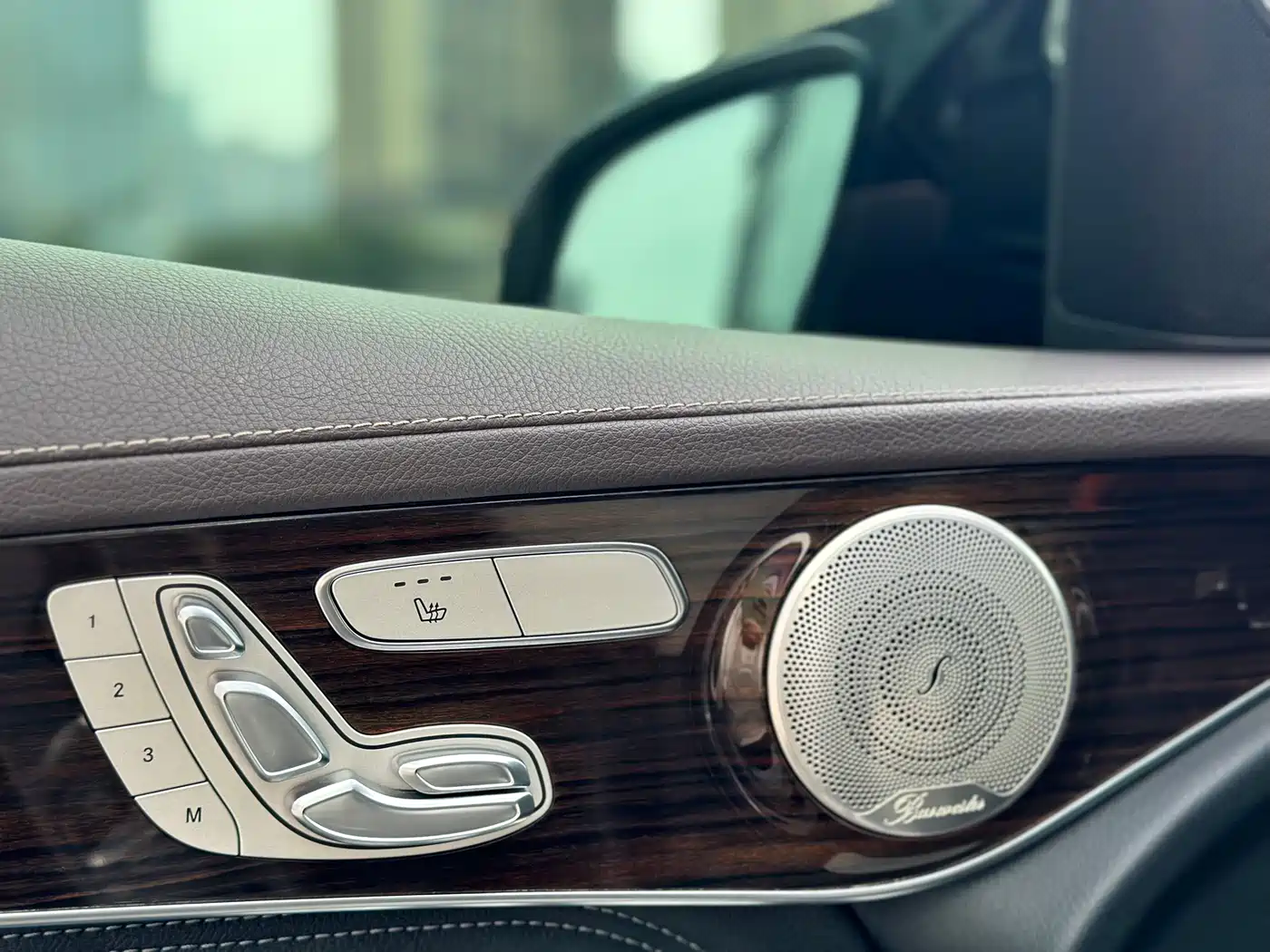 Mercedes-Benz GLC 2019 GLC 260 L 4MATIC Luxury фото 7
