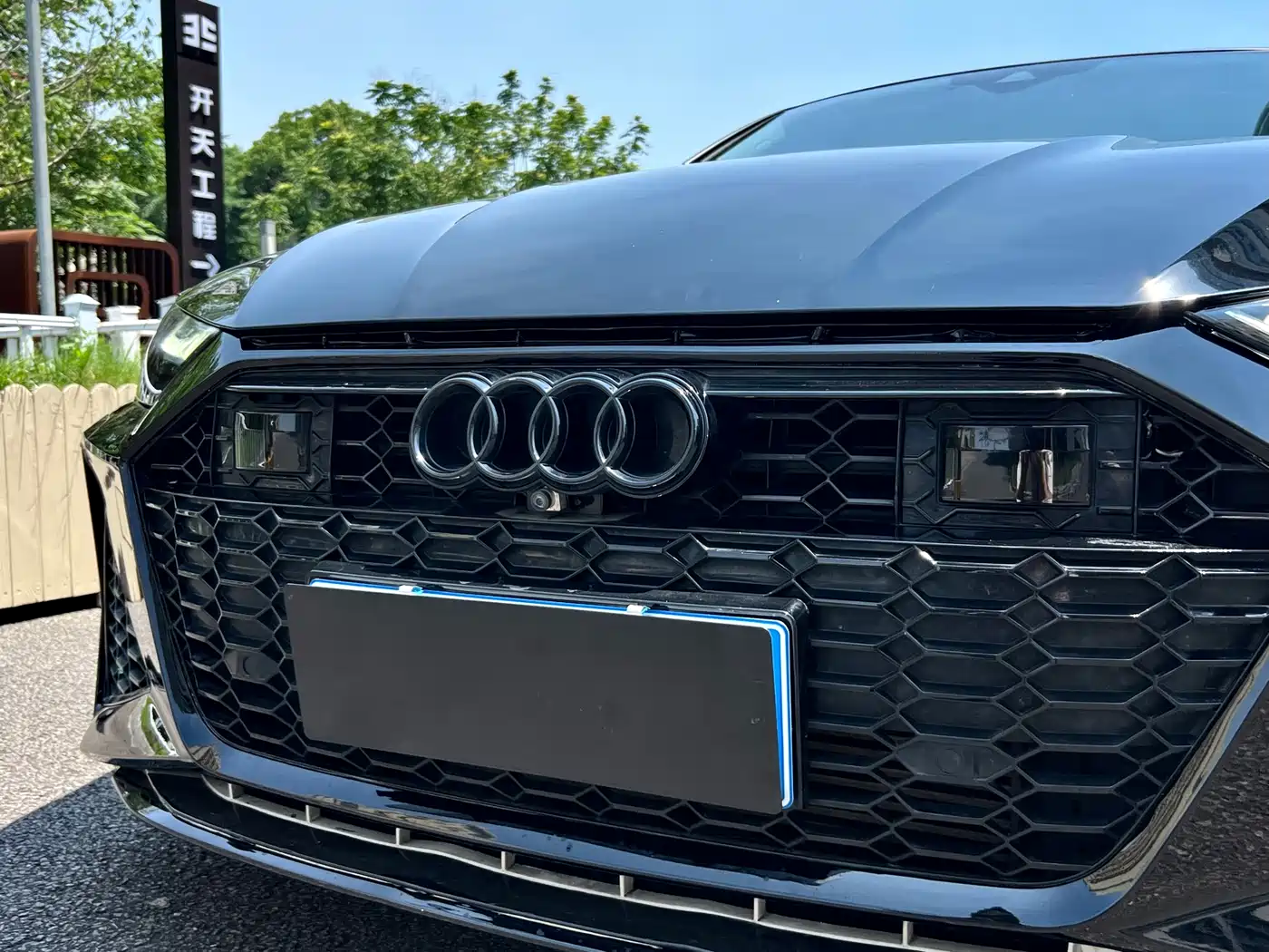Audi A7 2020 45 TFSI Premium Selection фото 17