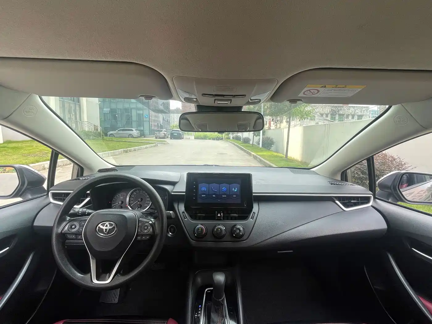 Toyota Corolla, миниатюра 11