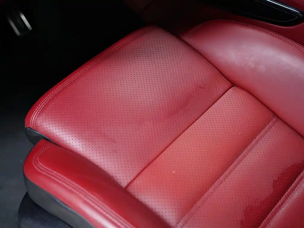 Porsche Macan 2023 Macan GTS 2.9T фото 36