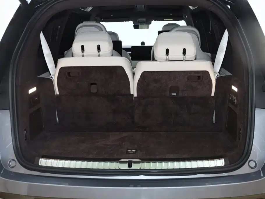 NIO ES9 2026 2026 Base Model