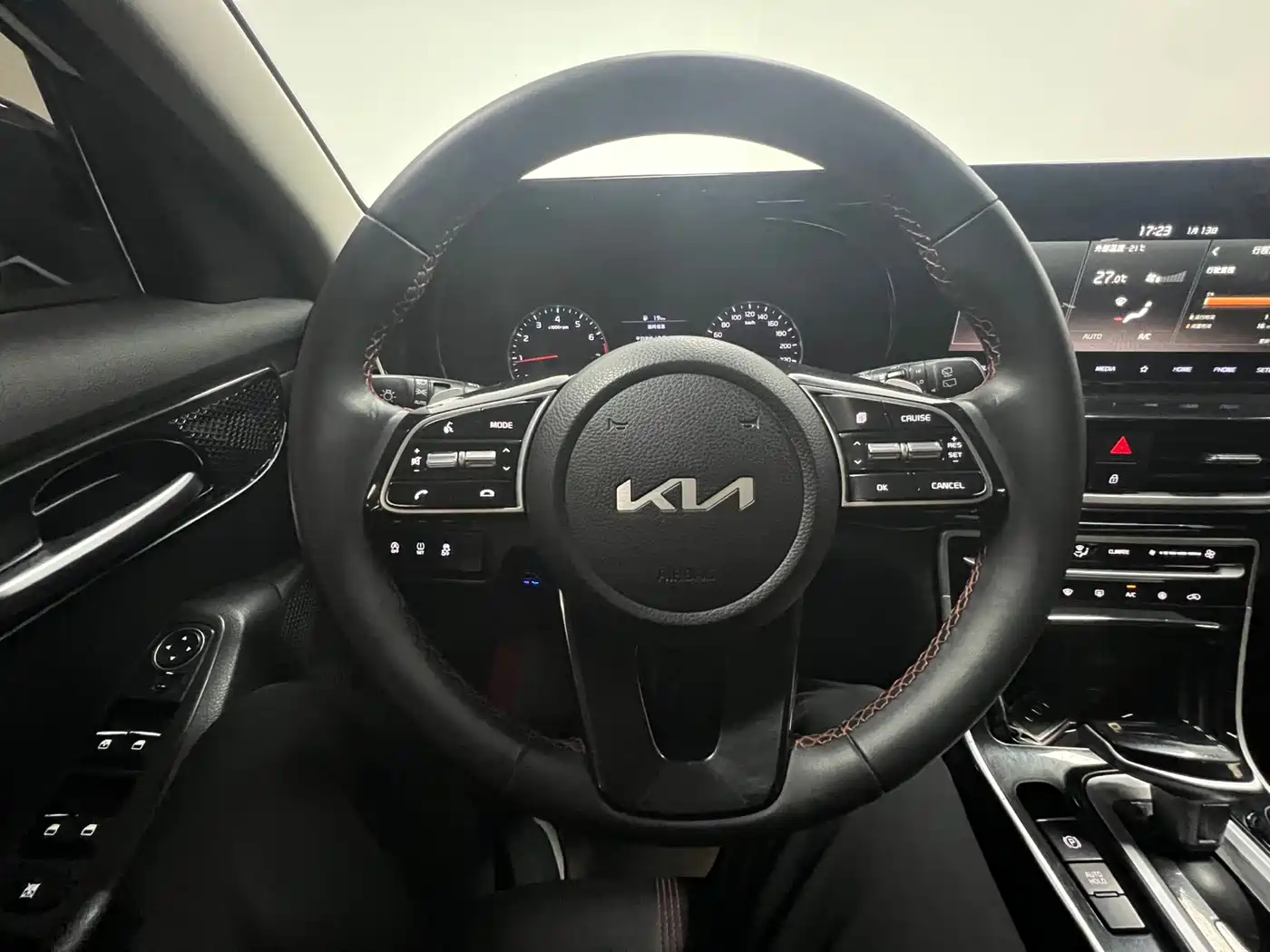 Kia KX3 Smart Run 2021 1.5L CVT Fashion Edition фото 18