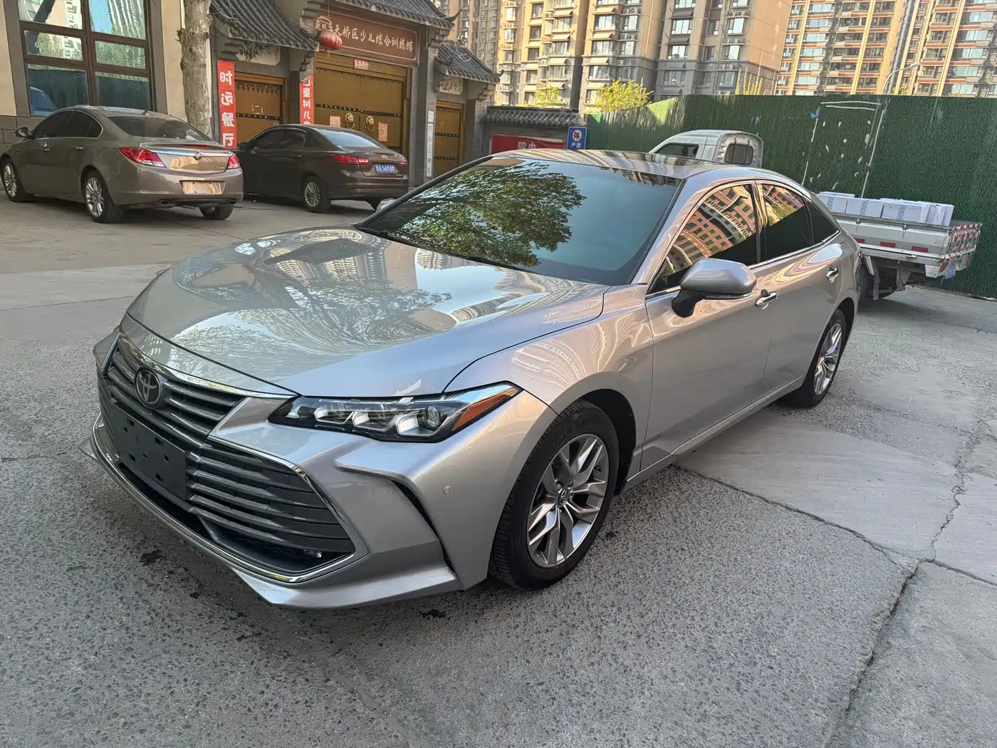 Toyota Avalon 2021 2.5L Luxury Edition