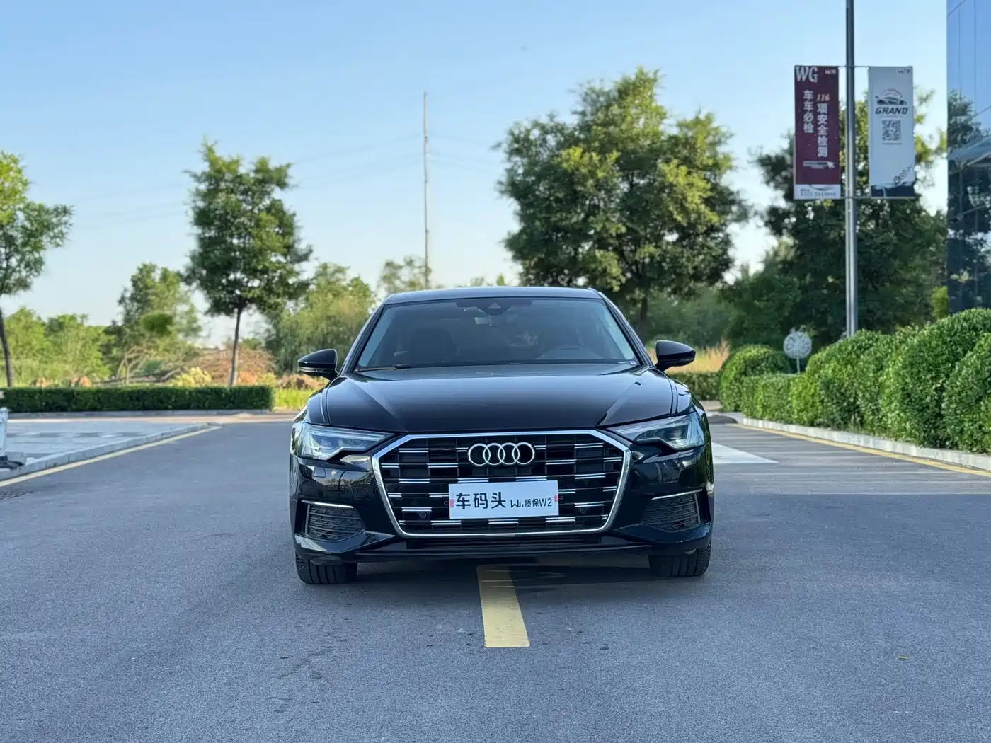 Audi A6L 2020 40 TFSI Luxury Elegance фото 2