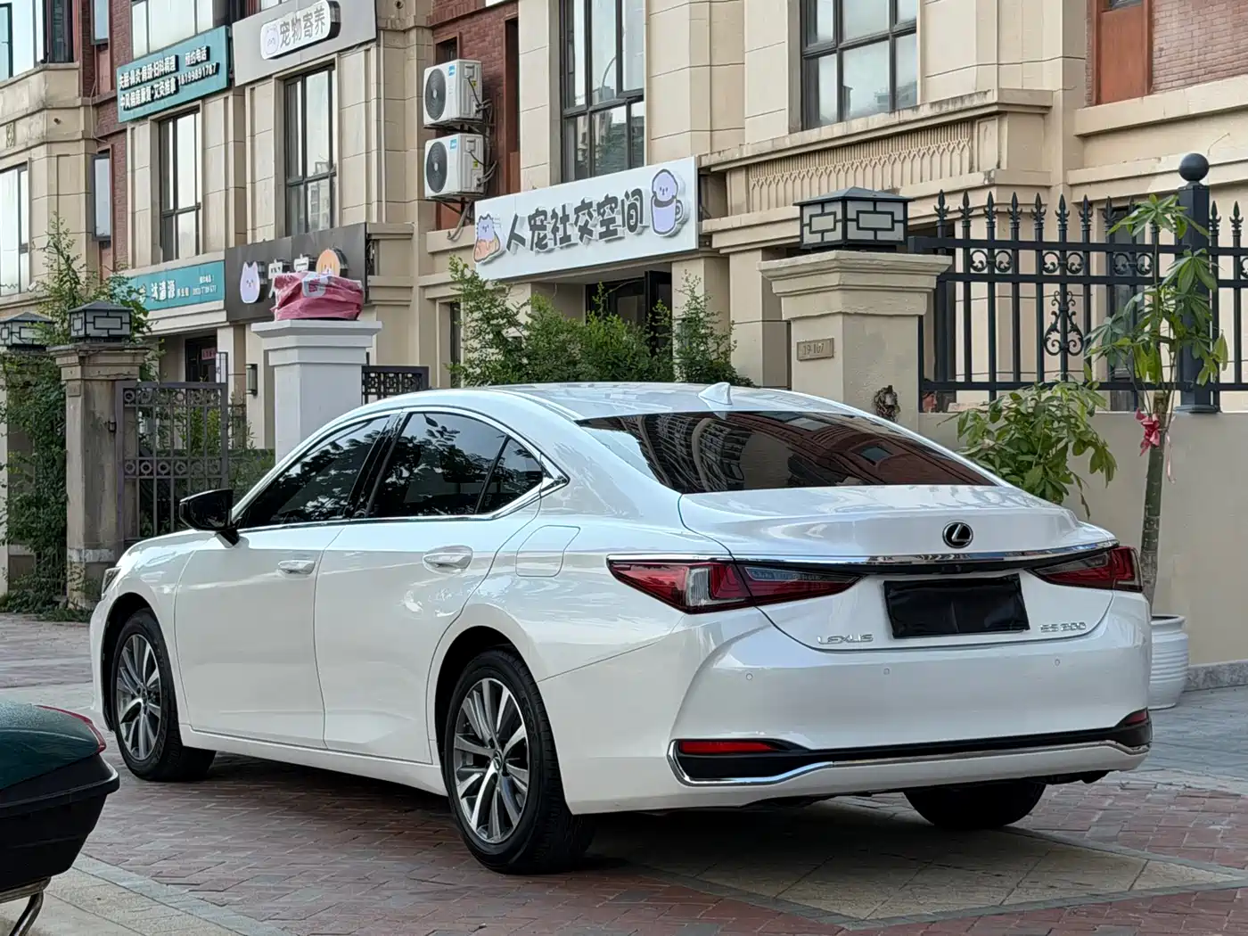 Lexus ES 2018 200 Excellence Edition (China VI) фото 7