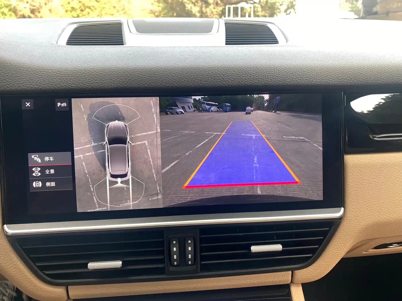 Porsche Cayenne 2018 Cayenne 3.0T фото 19