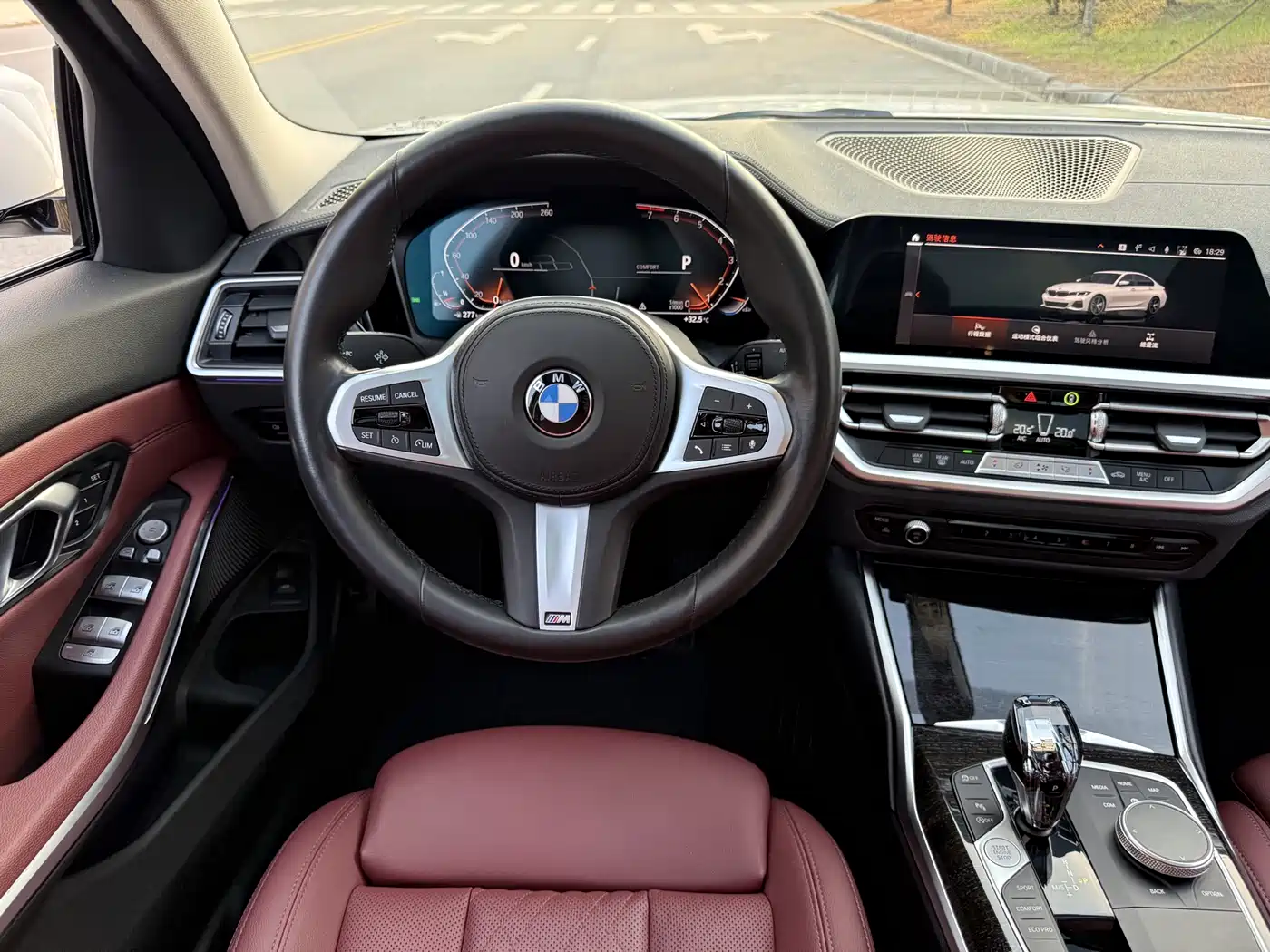 BMW 3 Series 2022 Facelift 325Li M Sport Package фото 12