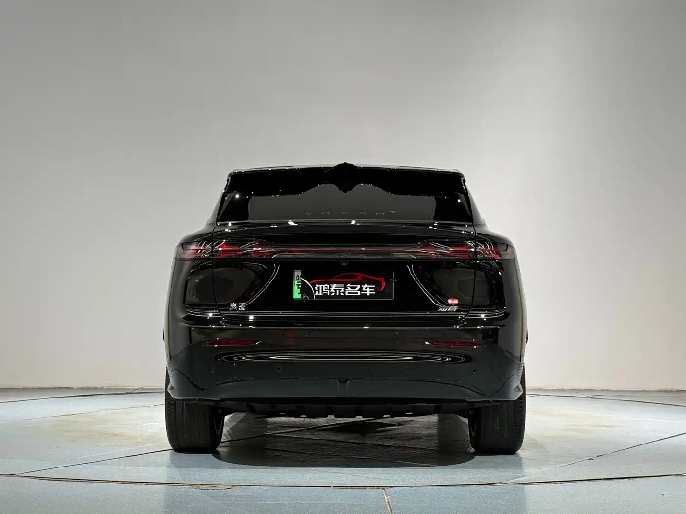 Voyah Auto Voyah Zhiyin 2025 Base фото 21