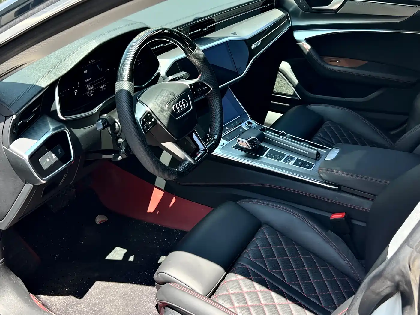 Audi A7 2020 45 TFSI Premium Selection фото 4
