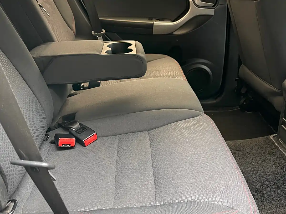 Chery Tiggo 3 2016 2015 1.6L Manual Trend Sport