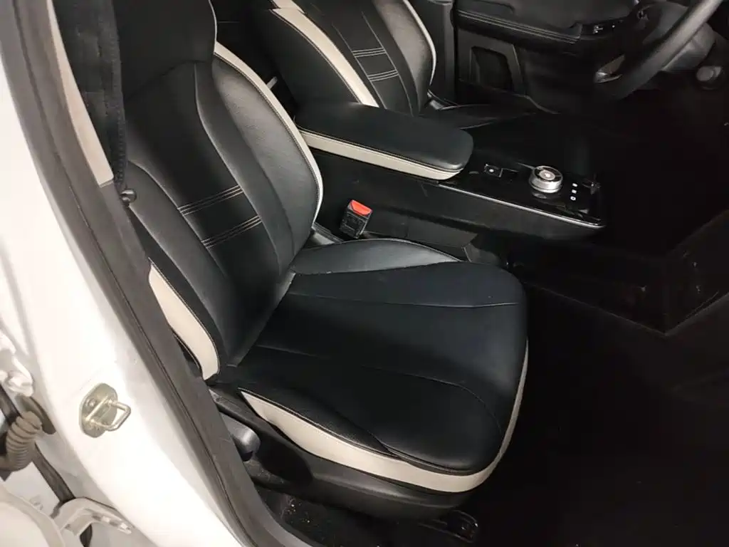 Geely Geometry E Firefly 2023 2023 401KM Linglong Tiger 5-Seater