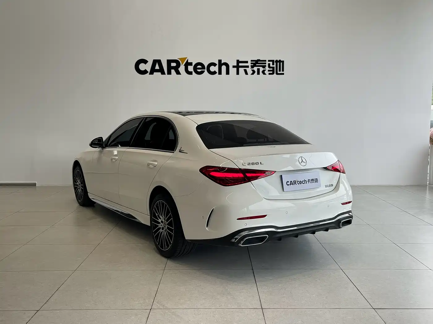 Mercedes-Benz C-Class 2024 C 260 L Sport фото 7