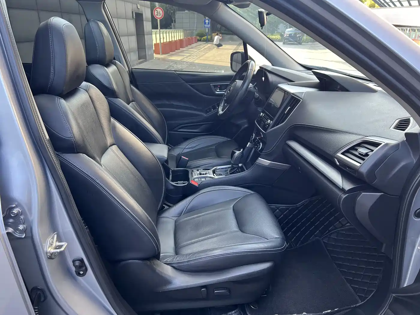 Subaru Forester 2021 2.0i Flagship Edition with EyeSight фото 6