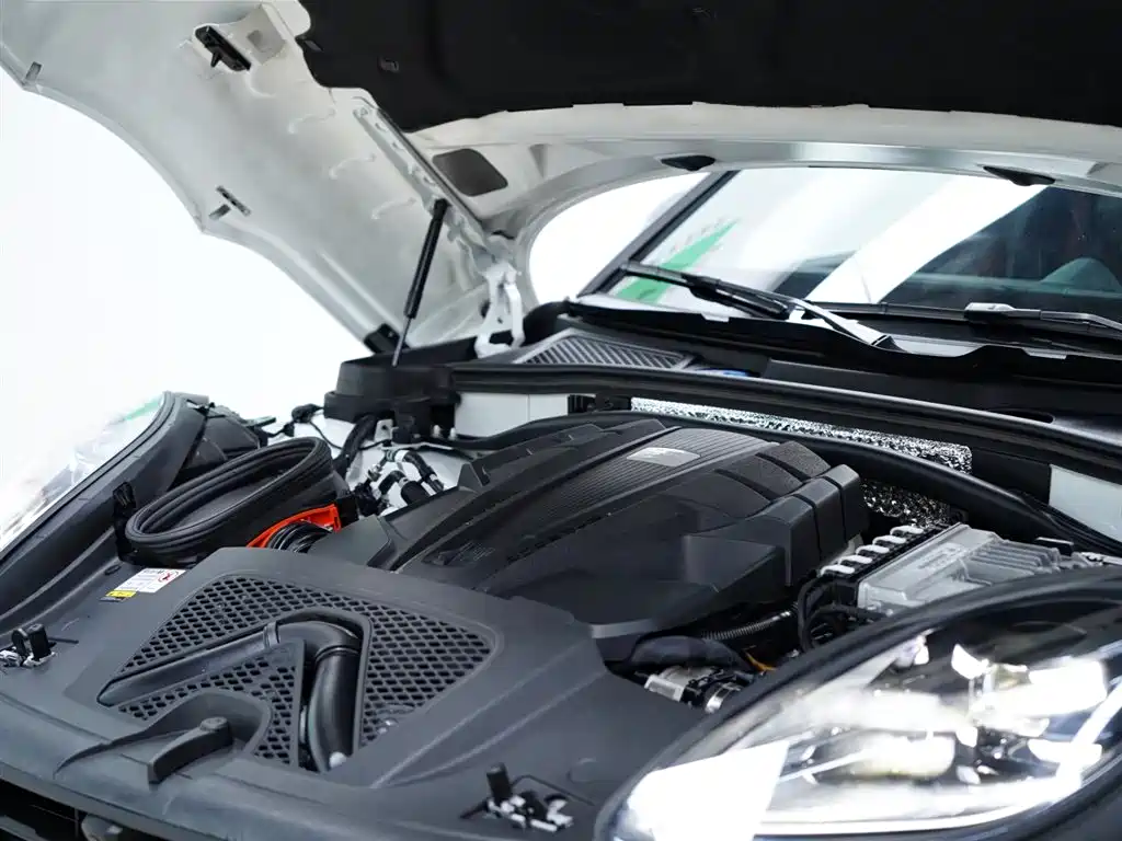 Porsche Macan 2023 Macan GTS 2.9T фото 57