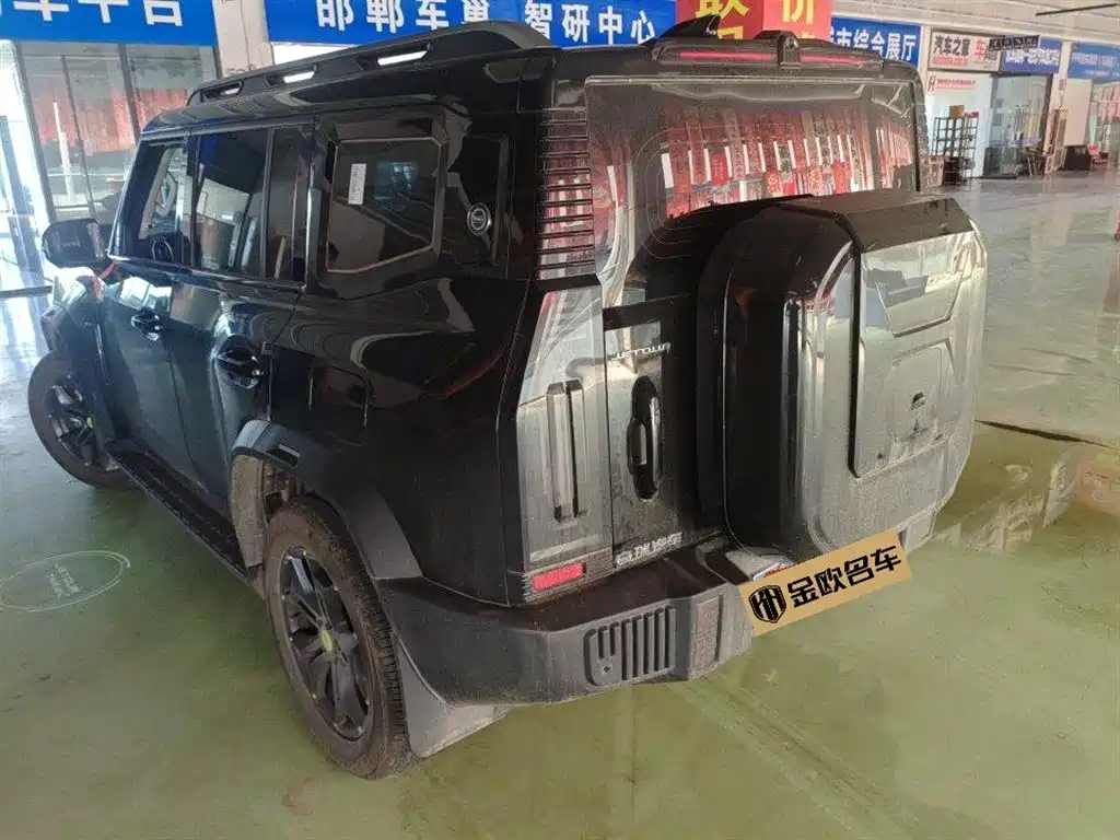 JIETU TRAVELER