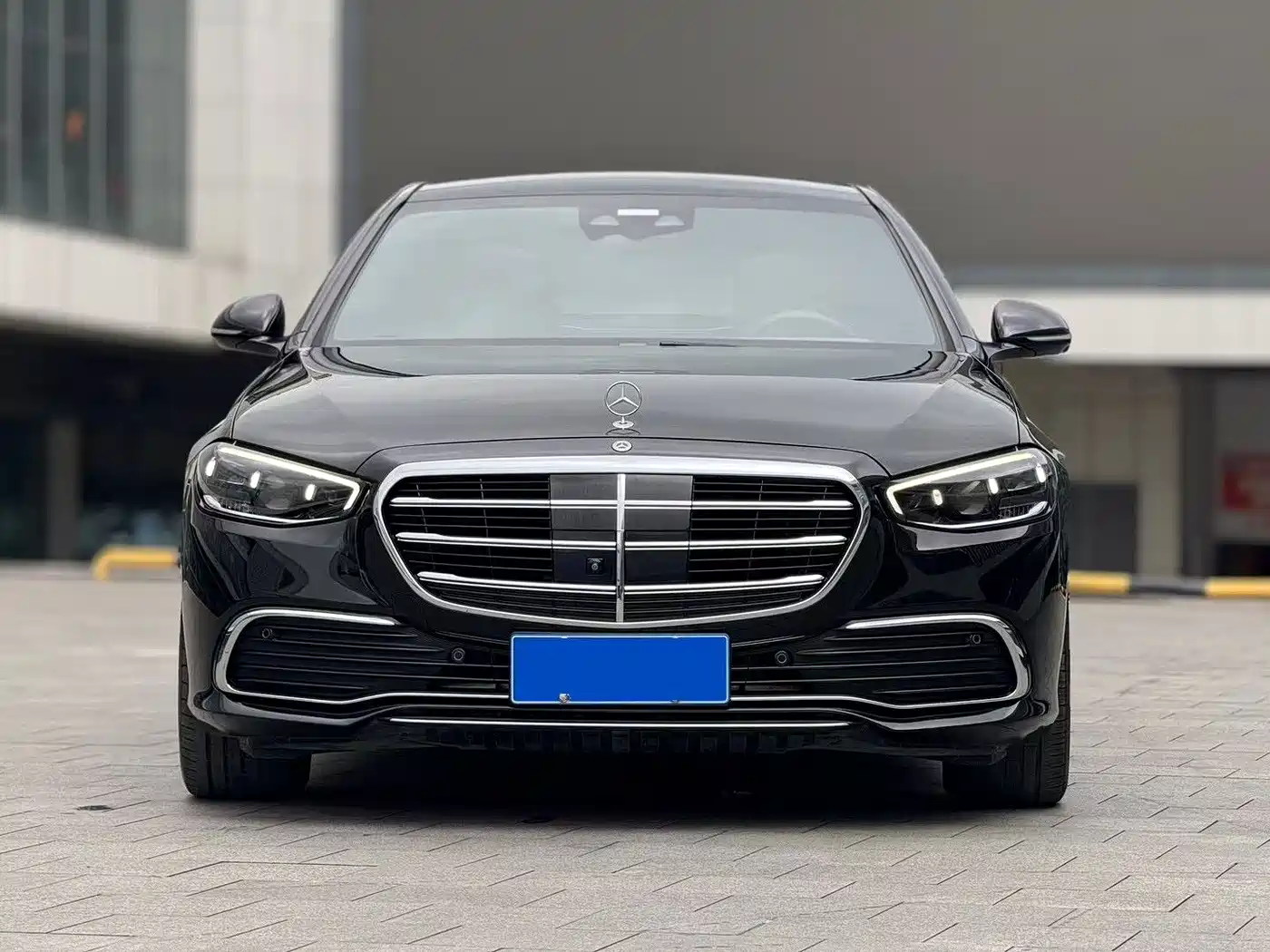 Mercedes-Benz S-Class 2021 S 400 L Luxury фото 2