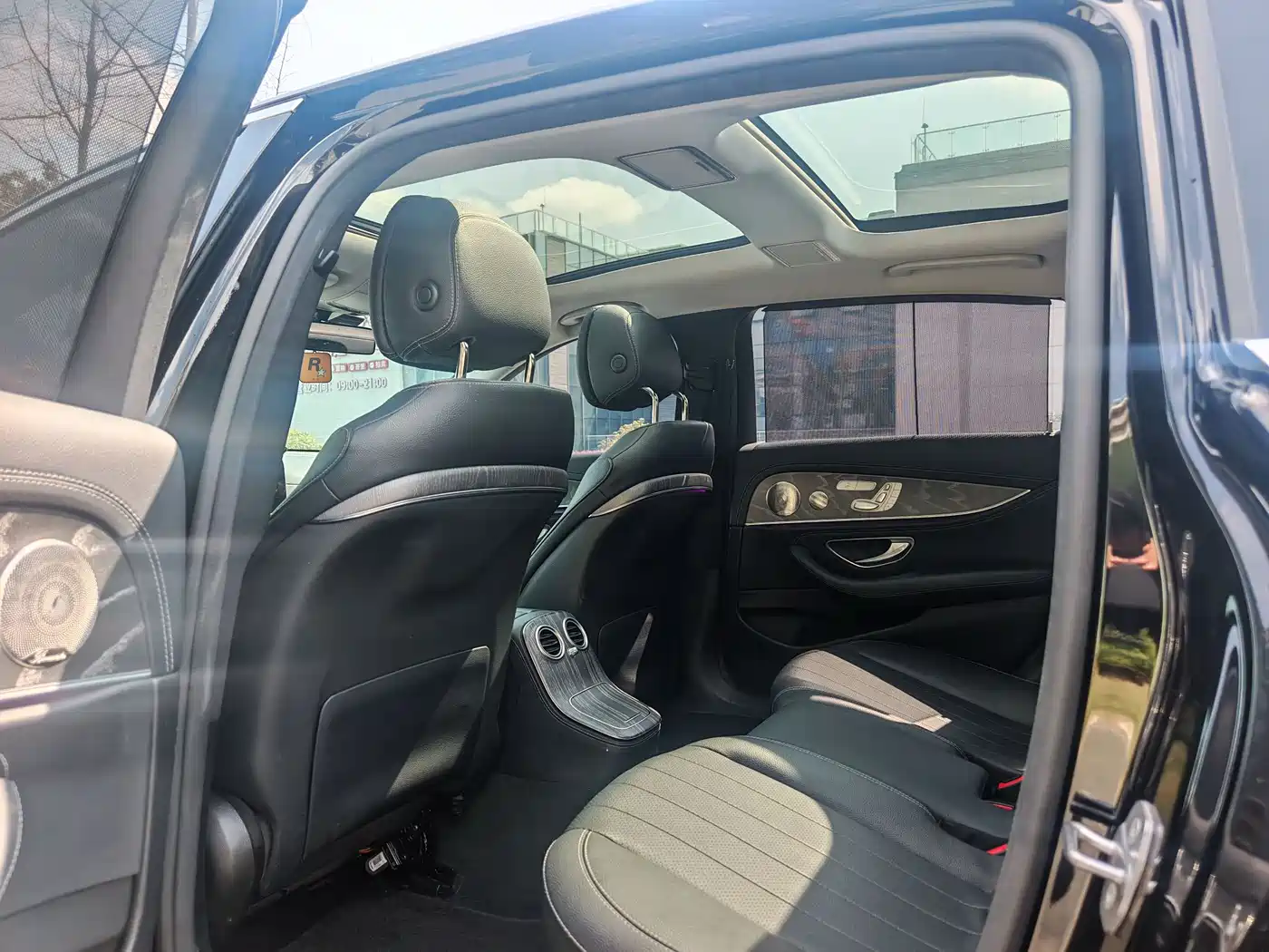 Mercedes-Benz E-Class 2023 E 300 L Luxury фото 15