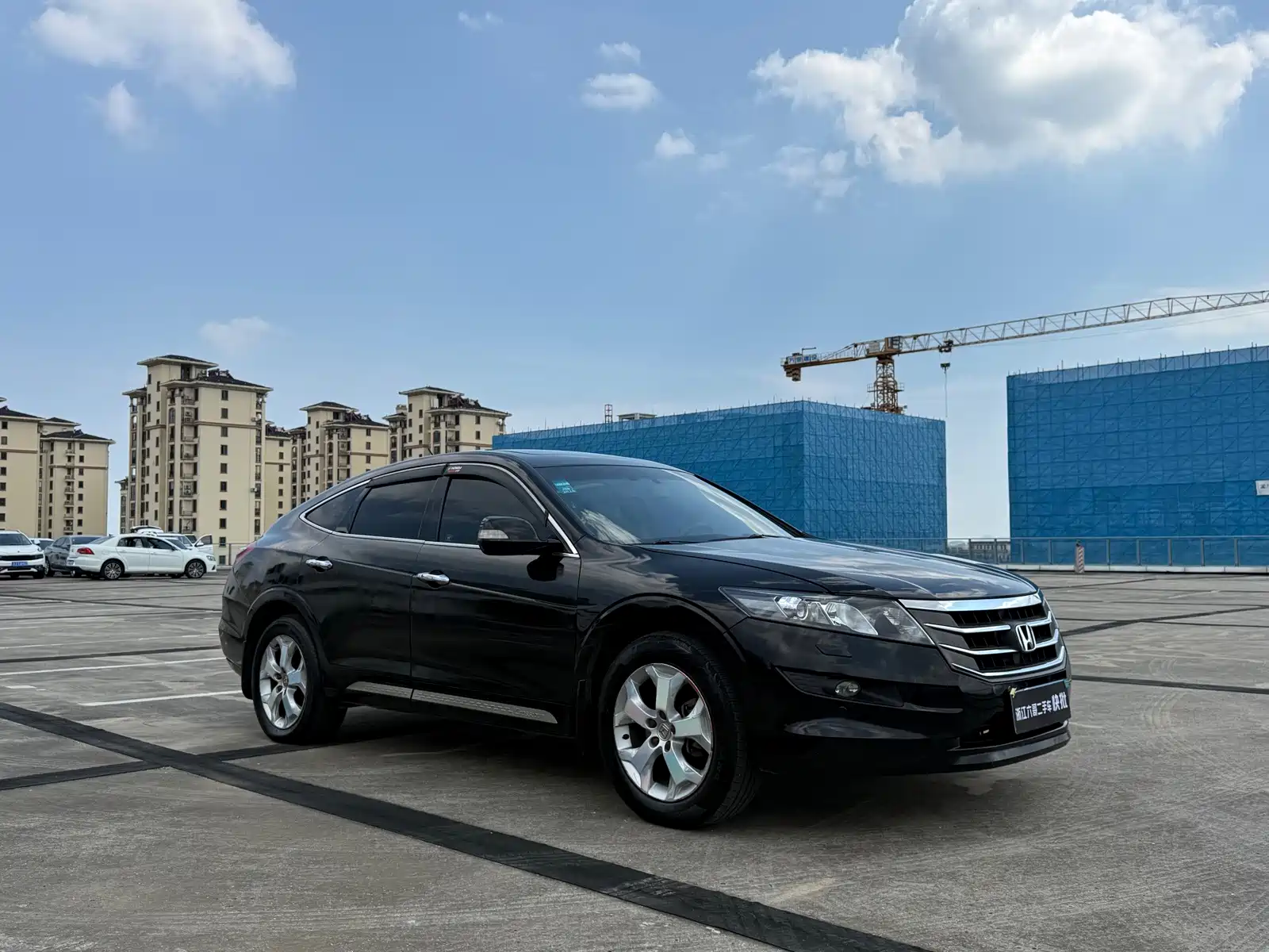 Photo 3 - Honda Crosstour