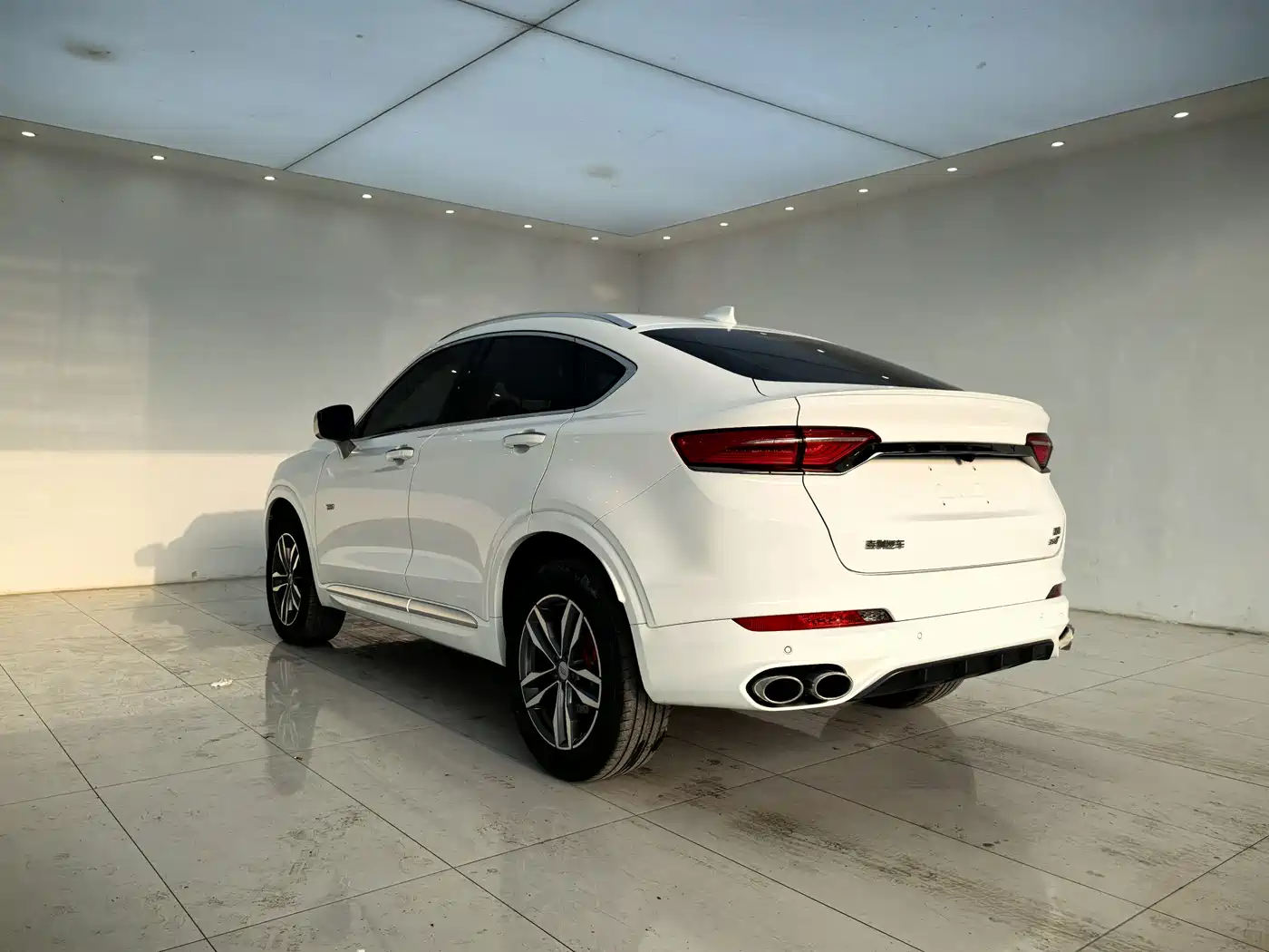 GEELY AUTOMOBILE XINGYUE