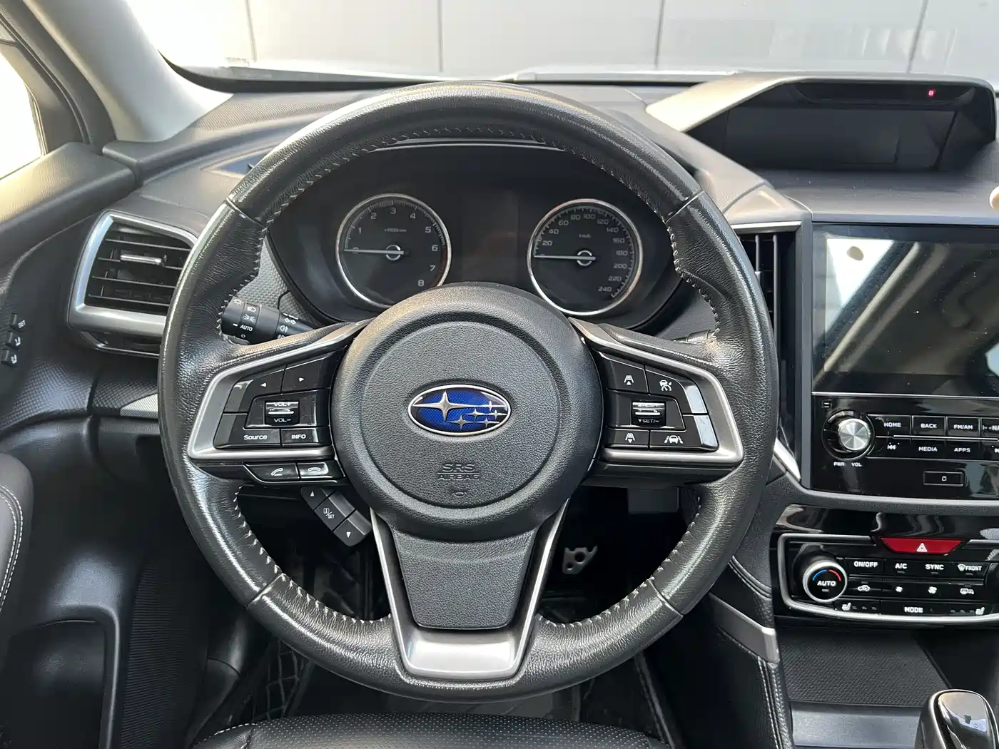 Subaru Forester 2021 2.0i Flagship Edition with EyeSight фото 14