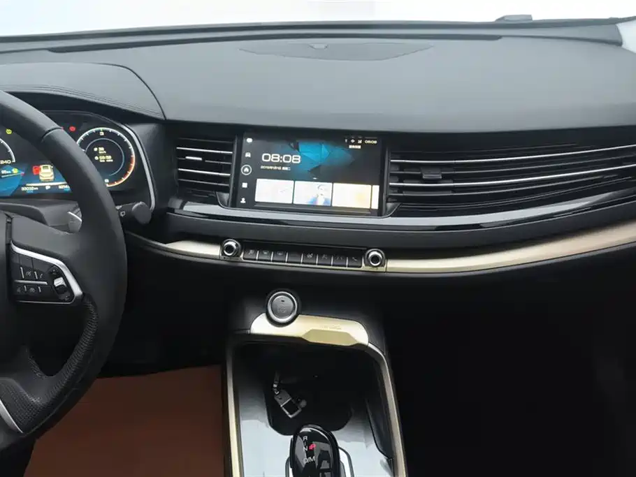 Haval H6 2020 1.5GDIT Automatic Platinum Luxury Edition фото 13