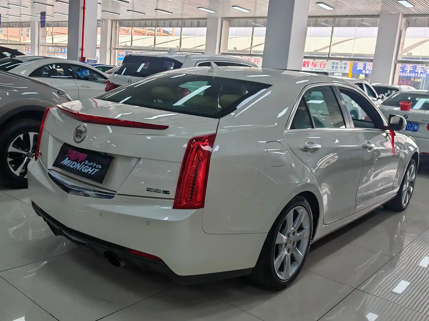 Cadillac ATS (Import) 2014 28T Comfort фото 15