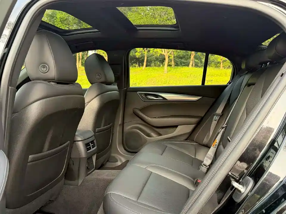 Cadillac CT5 2023 28T Luxury Style (Standard Edition) фото 7