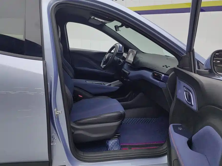 BYD Seagull 2024 Glory Edition 305km Vitality Edition фото 8