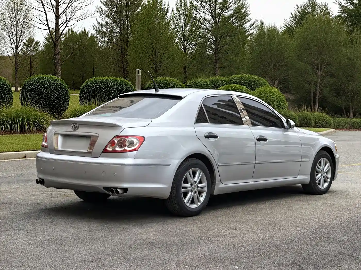 Toyota Reiz 2009 2.5S Comfort Edition фото 6