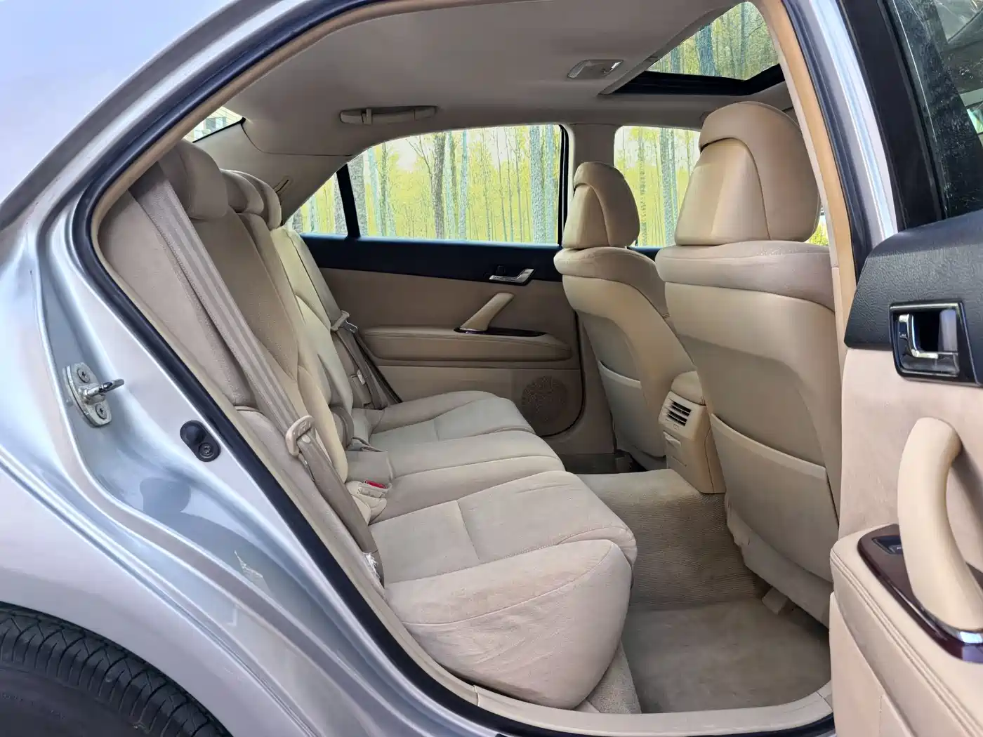 Toyota Reiz 2009 2.5S Comfort Edition фото 12