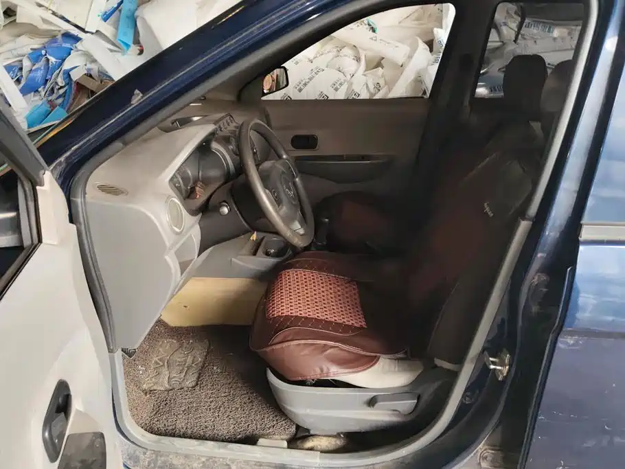 Wuling Motors Wuling Hongguang 2013 2013 1.5L Comfort