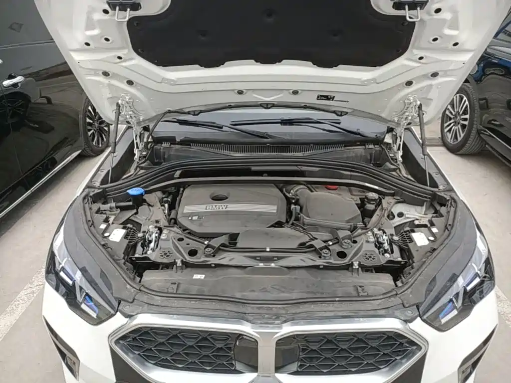 BMW X2 (Import) 2025 2024 sDrive25i M Sport Package