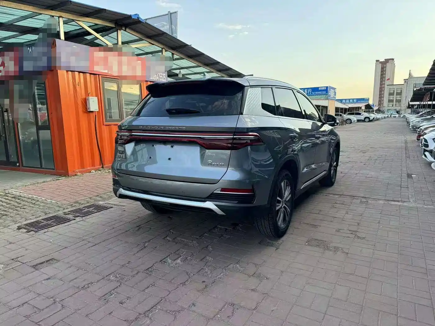 BYD Song Pro New Energy 2022 DM-i 51km Premium фото 9