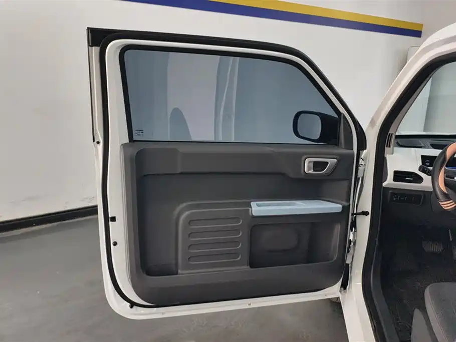 Geely Galaxy Panda 2024 Panda mini 200km Endurance Bear фото 7
