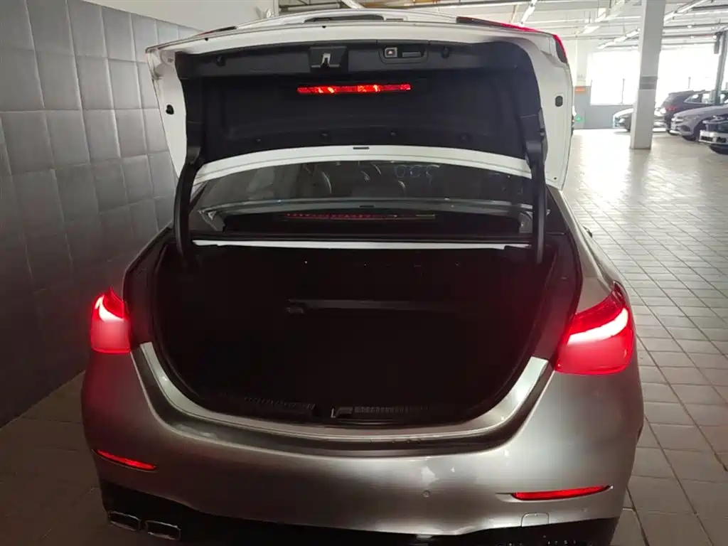 Mercedes-Benz C-Class 2024 Facelift C 260 L Moonlight Sport фото 15