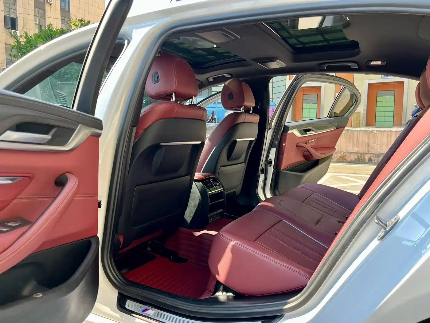 BMW 5 Series 2021 Facelift 530Li Leading M Sport Package фото 7