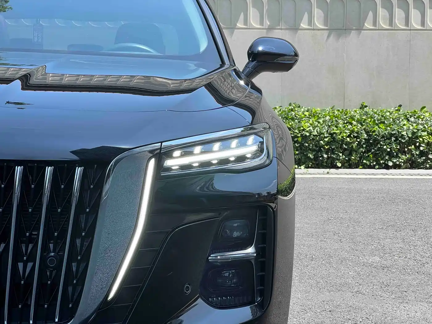 Hongqi H5 2024 2.0T Automatic Smart Connect Flag Smooth Edition фото 32
