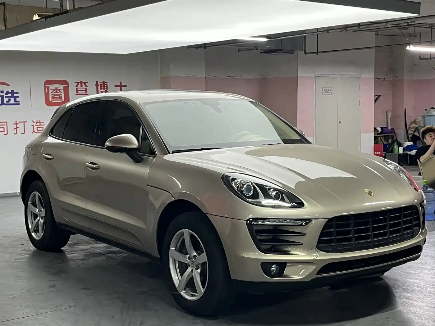 Porsche Macan 2015 2014 Macan 2.0T
