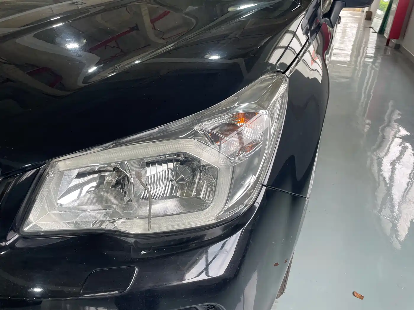 Subaru Forester 2015 2.5i Special Commemorative Edition фото 15