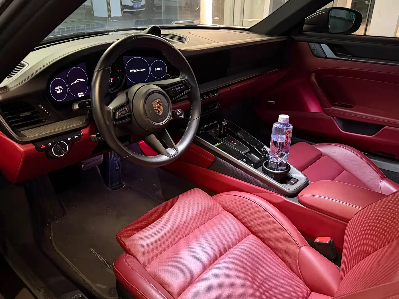 Porsche 911 2023 Carrera 3.0T фото 4
