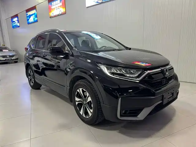 HONDA CR V