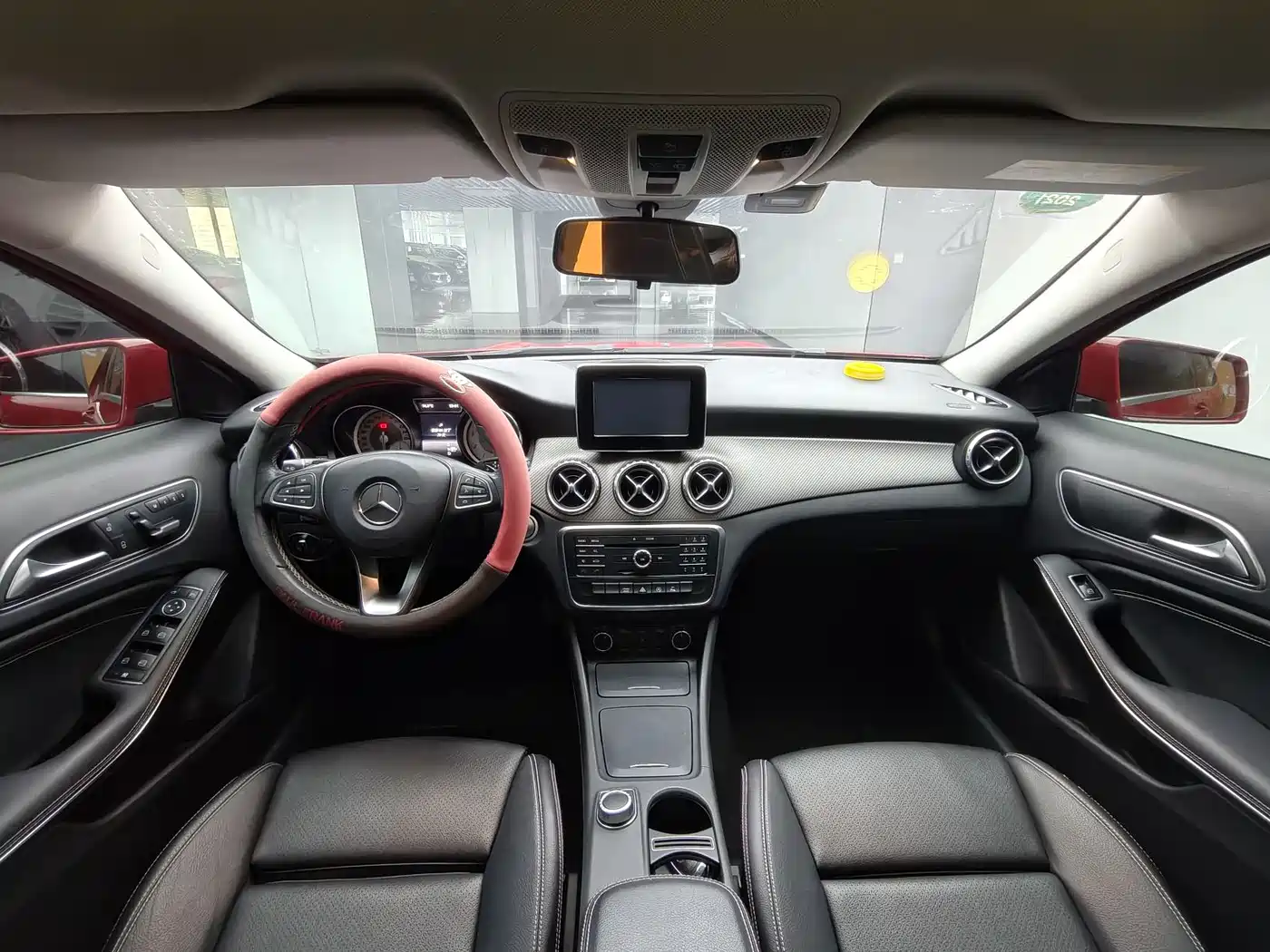 Mercedes-Benz GLA 2016 GLA 200 Dynamic фото 12
