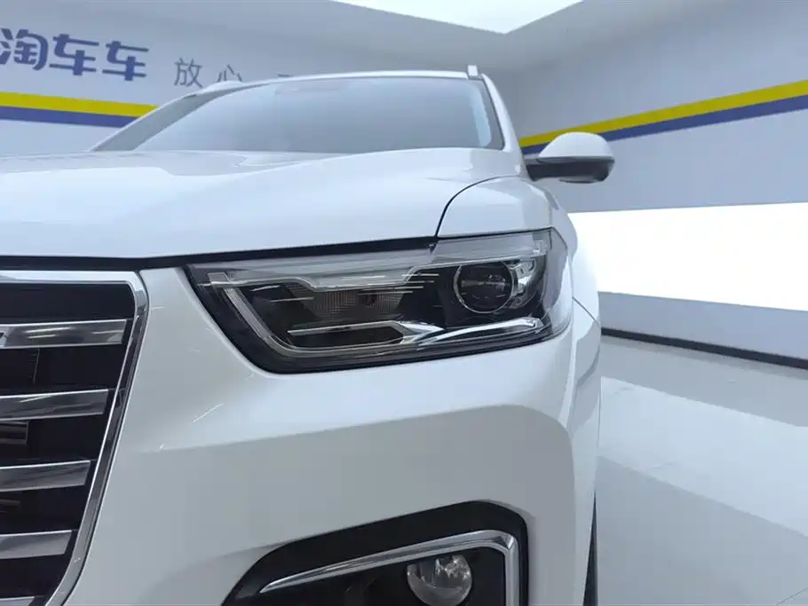 Haval H6 2020 1.5GDIT Automatic Platinum Luxury Edition фото 5