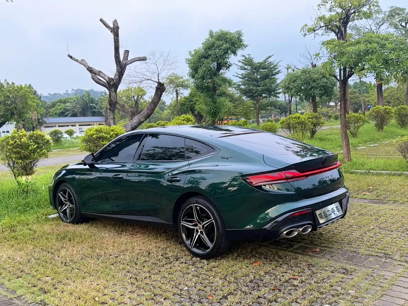 MG MG7 2025 2025 2.0T Trophy+ Super Sport