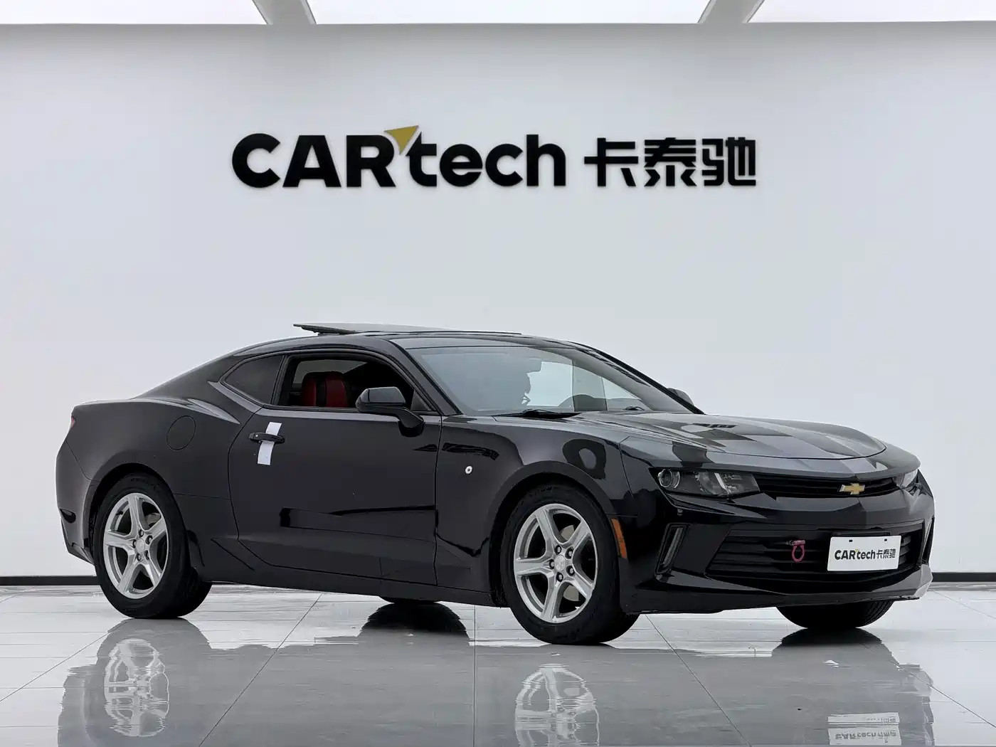 Chevrolet Camaro 2017 2017 2.0T RS