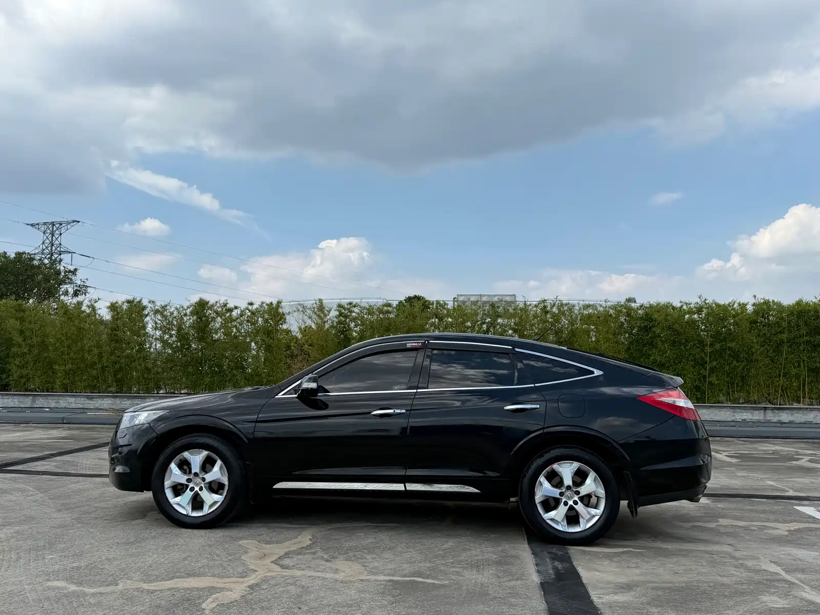 Photo 5 - Honda Crosstour