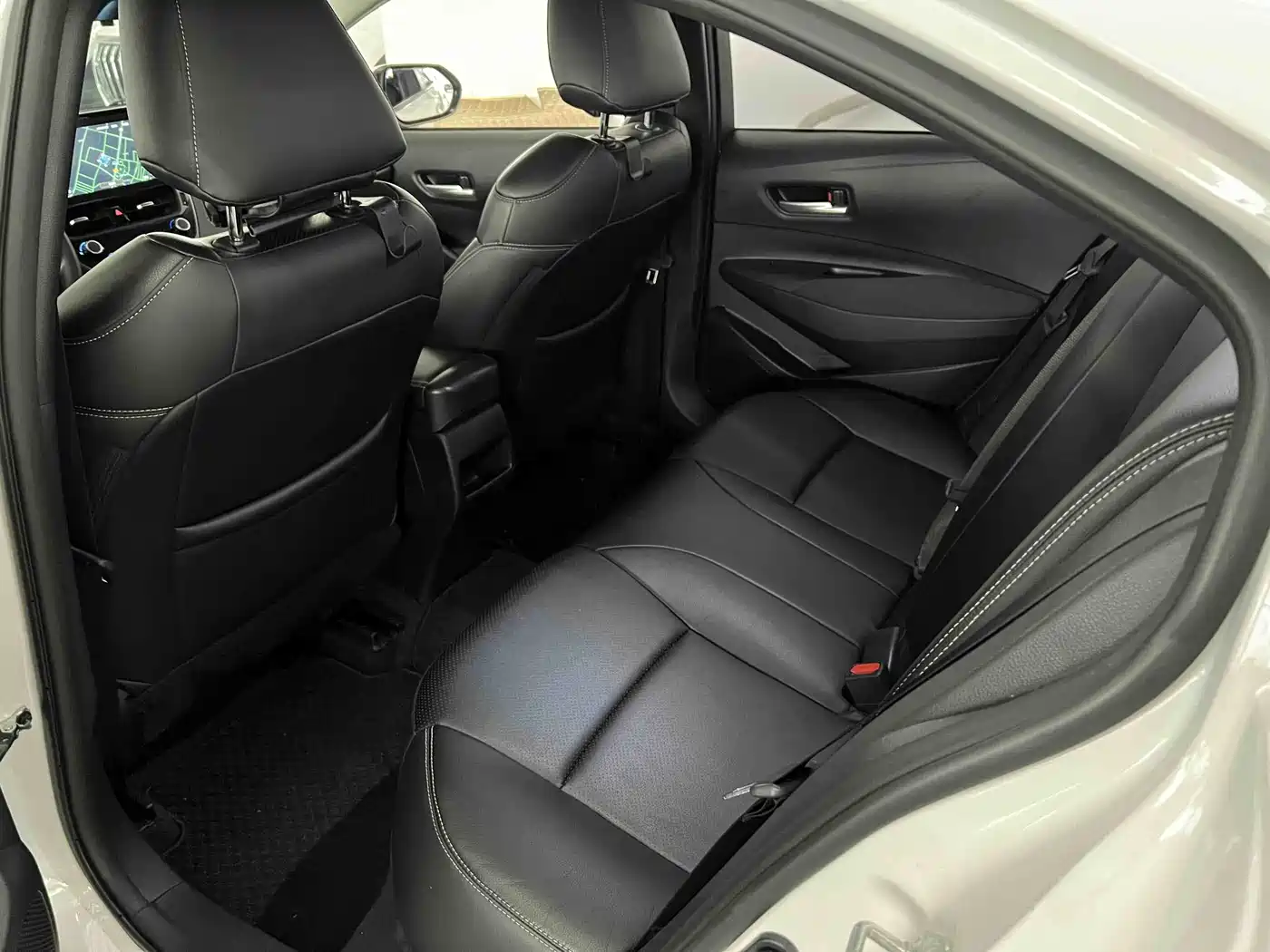 Toyota Corolla 2021 TNGA 1.5L CVT Elite Edition фото 19