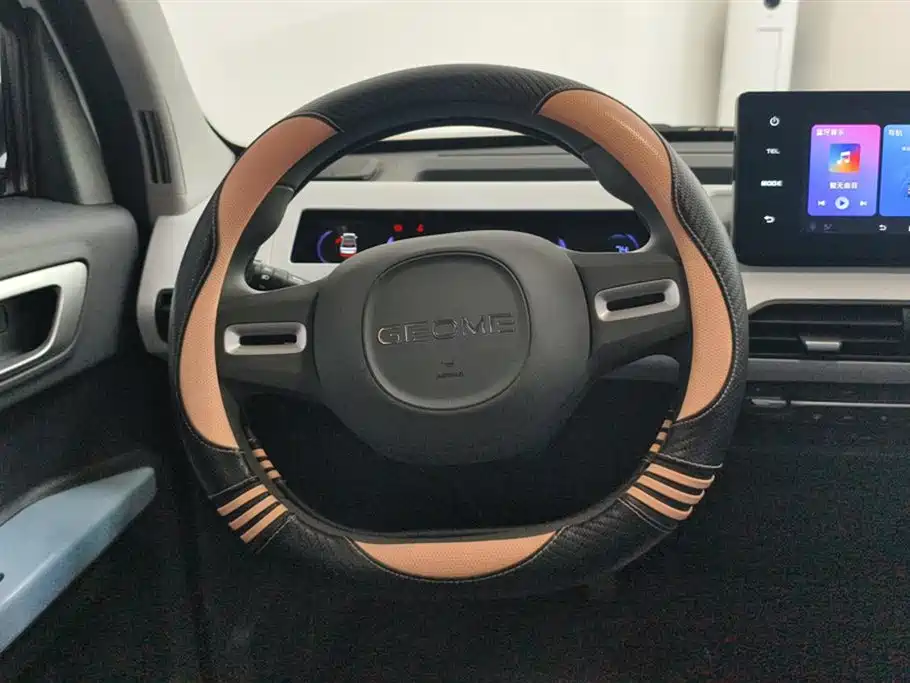 Geely Galaxy Panda 2024 Panda mini 200km Endurance Bear фото 15