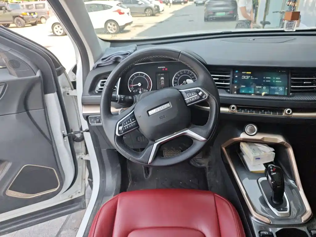 Фото 6 - Haval H6